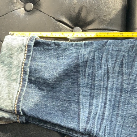 Almost Famous Jean Capris Sz11 - Picture 7 of 7